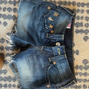 True religion shirts sz 24